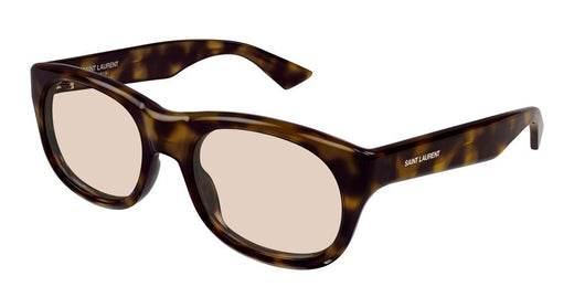 Saint Laurent Sl Sunglasses — Tortoiseshell Acetate