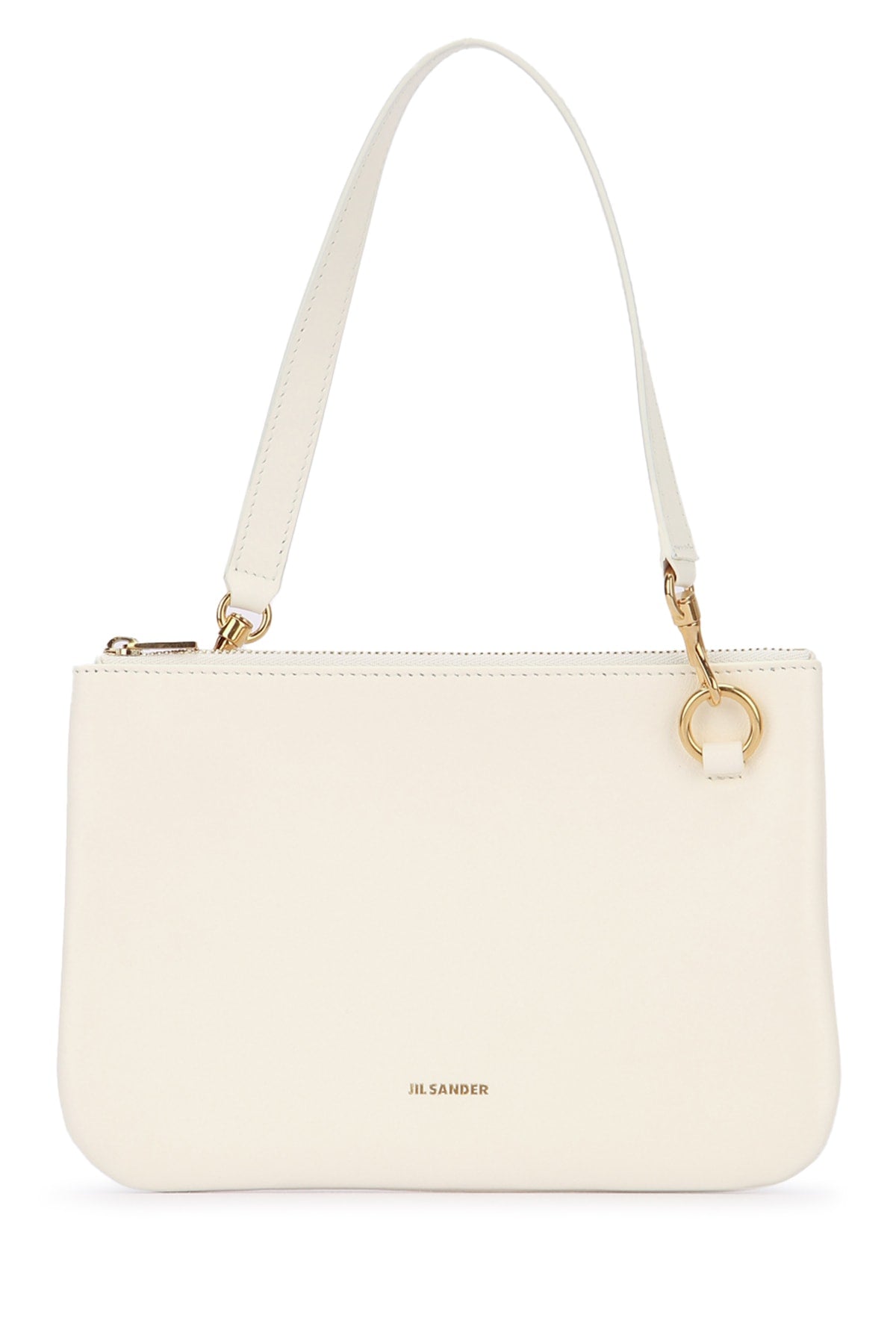 Jil Sander Shoulder Bag — Beige Lla