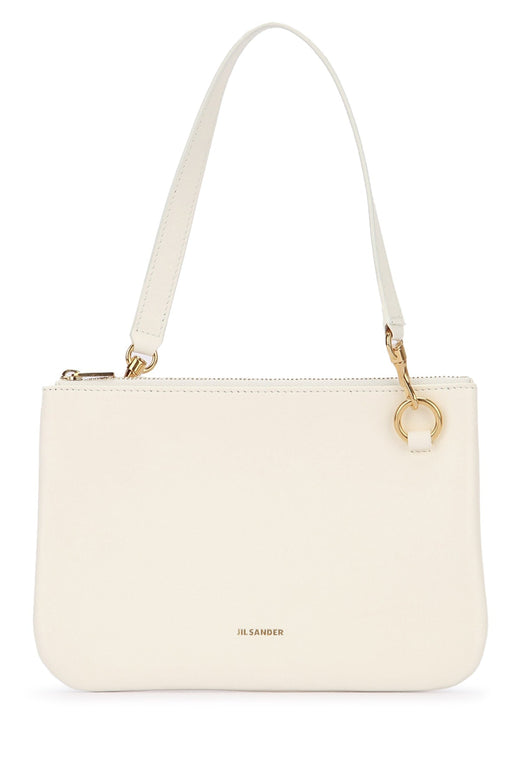 Jil Sander Shoulder Bag — Beige Lla