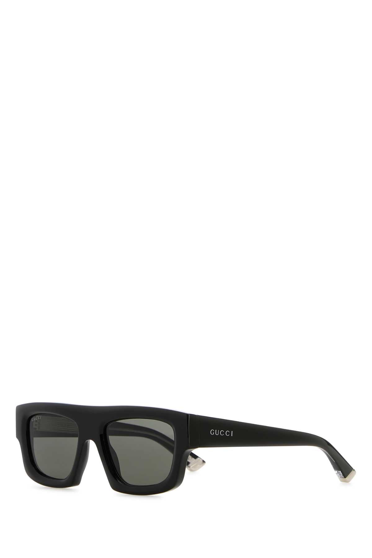 Gucci Gg1926s Sunglasses — Black Exterior: Acetate