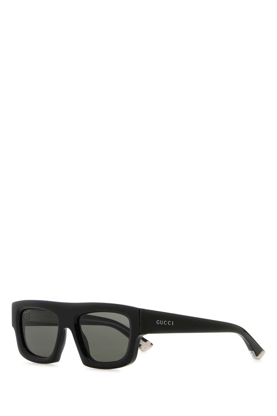 Gucci Gg1926s Sunglasses — Black Exterior: Acetate