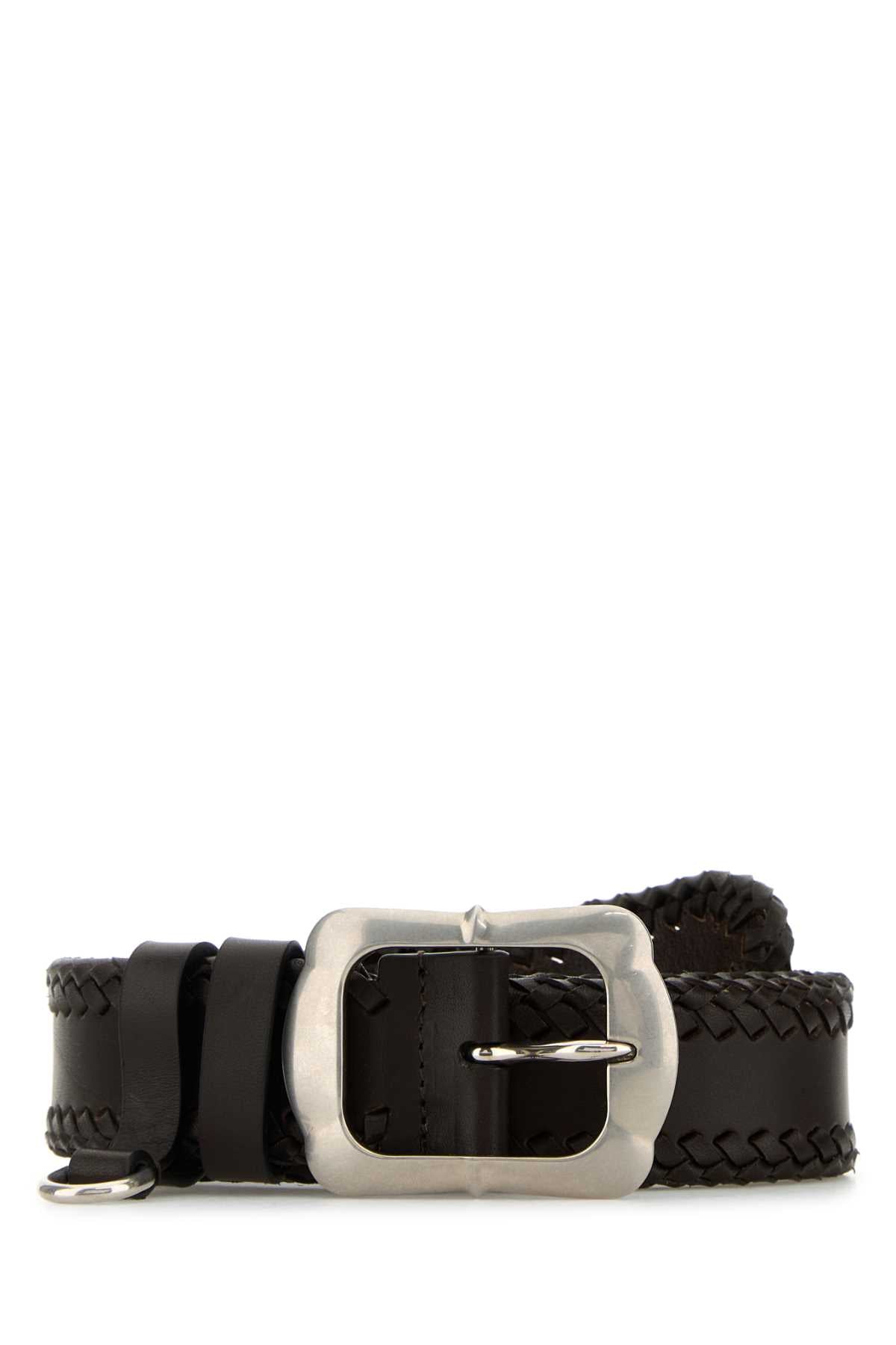 Prada Belt — Black