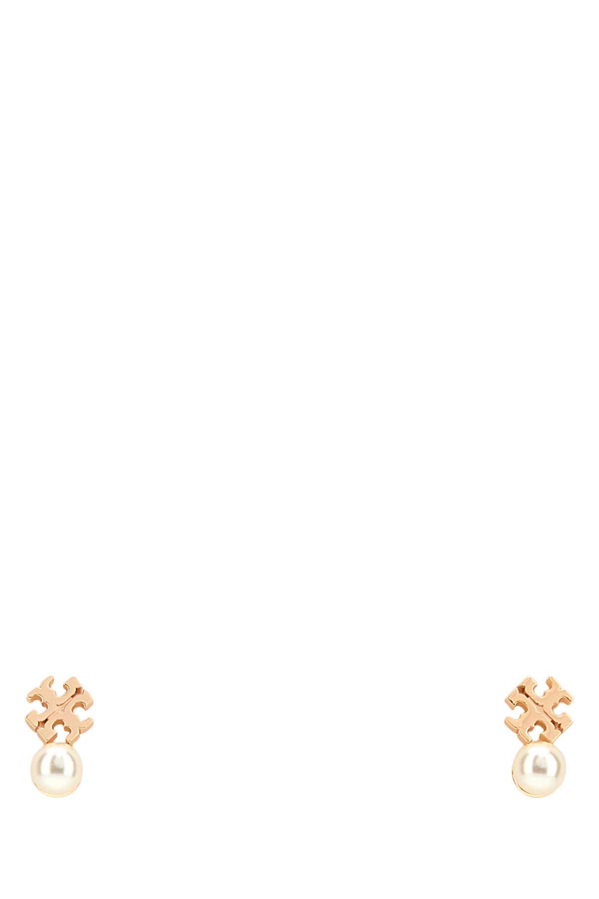 Tory Burch Moondance Earrings — Gold