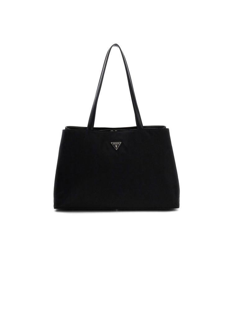 Guess Tote Bag — Black Polyamide
