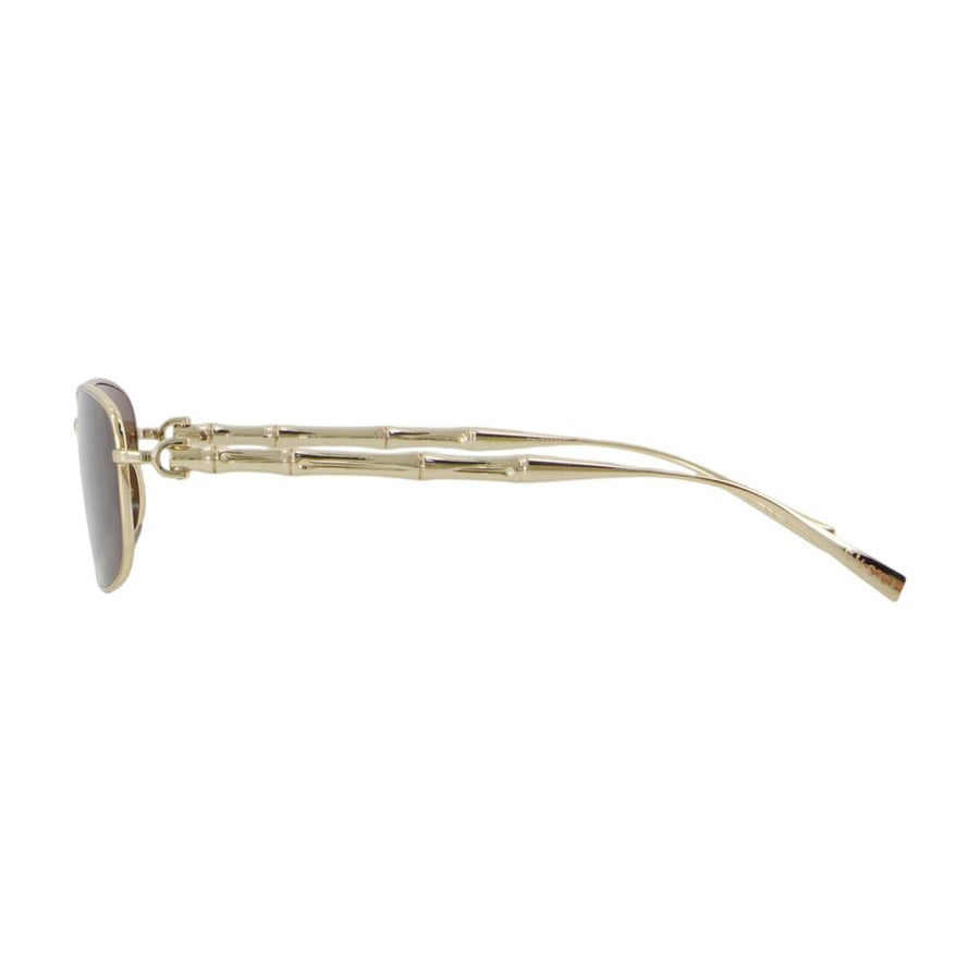 Gucci Gg2155s-001 Sunglasses — Gold Metal