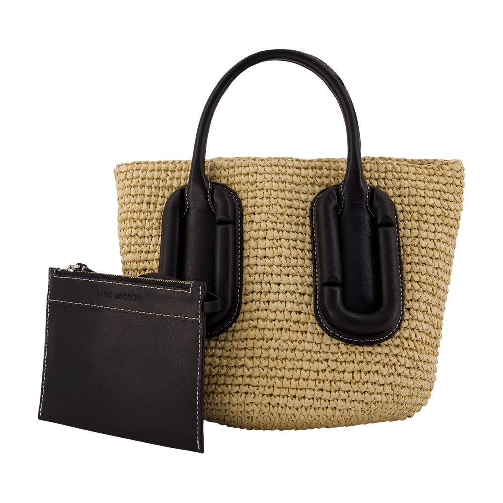 Marc Jacobs Tote Bag — Beige Recycled_fabrics
