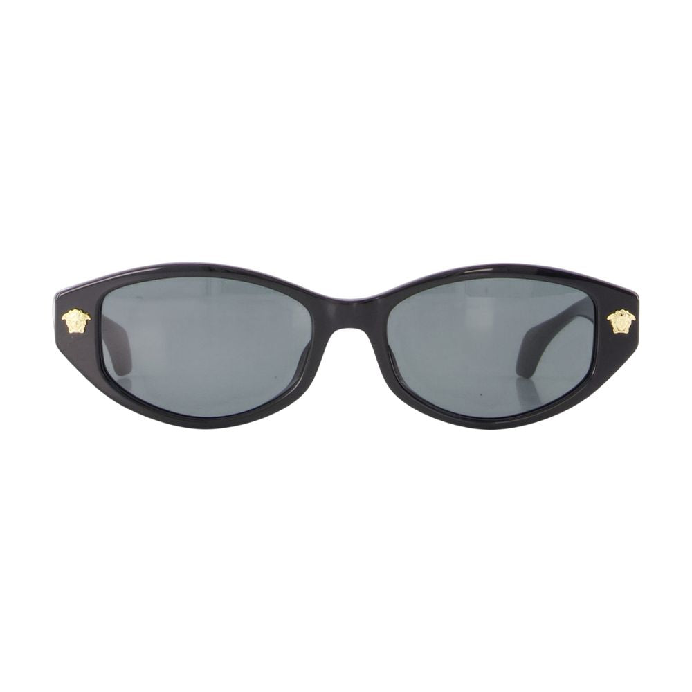 Versace 0ve4512d Sunglasses — Black Acetate