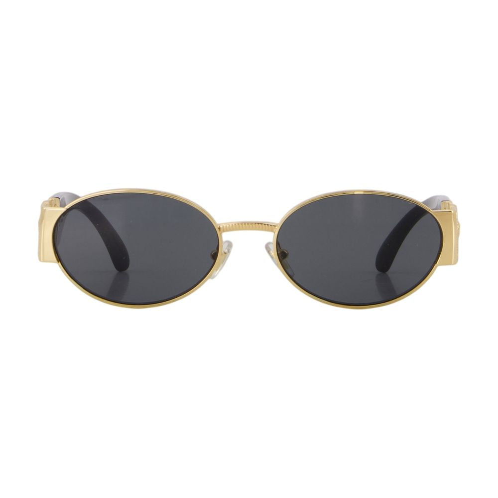 Versace 0ve2299-10028756 Sunglasses — Gold Acetate