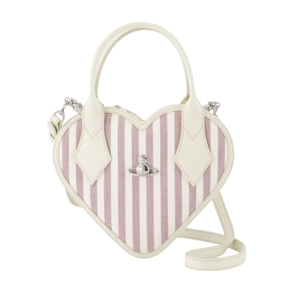 Vivienne Westwood Crossbody Bag — Pink Cotton