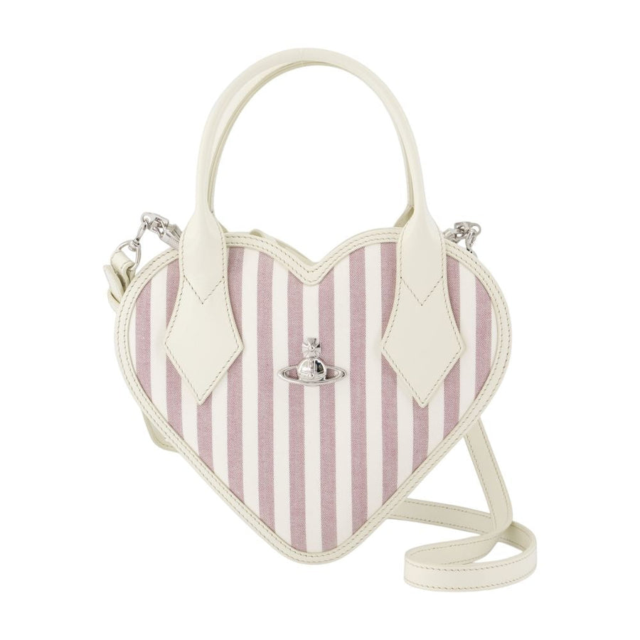 Vivienne Westwood Crossbody Bag — Pink Cotton