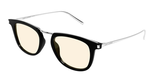 Saint Laurent Sl Sunglasses — Black Acetate
