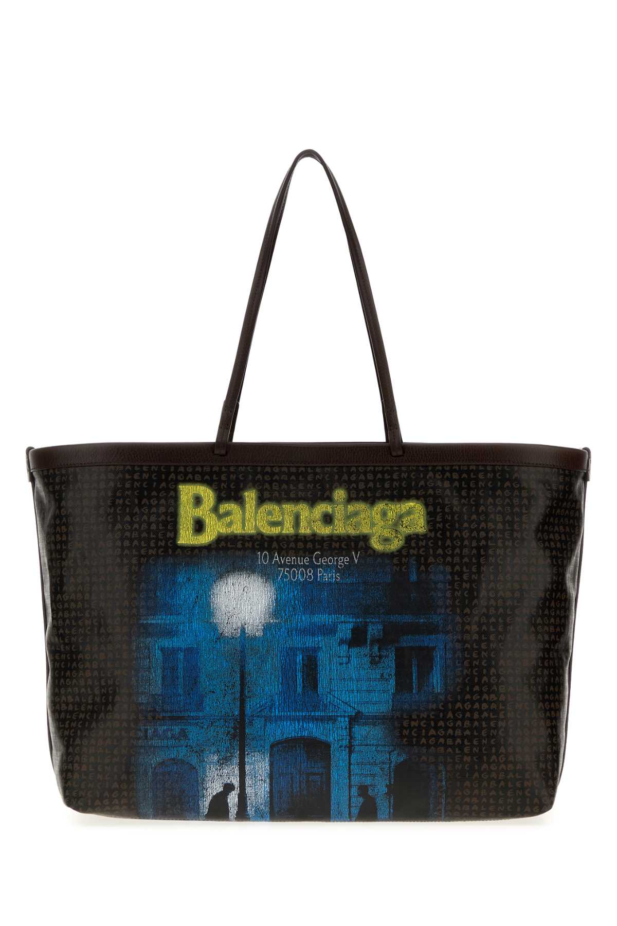 Balenciaga Tote Bag — Black
