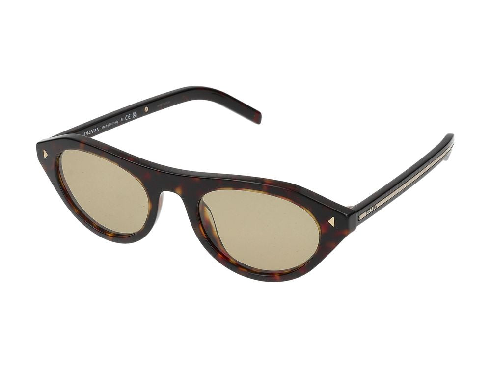 Prada 0pr Sunglasses — Tortoiseshell Acetate