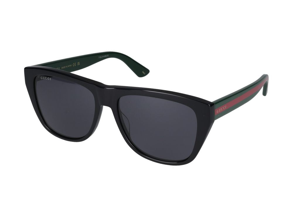 Gucci Gg0926s Sunglasses — Black Acetate