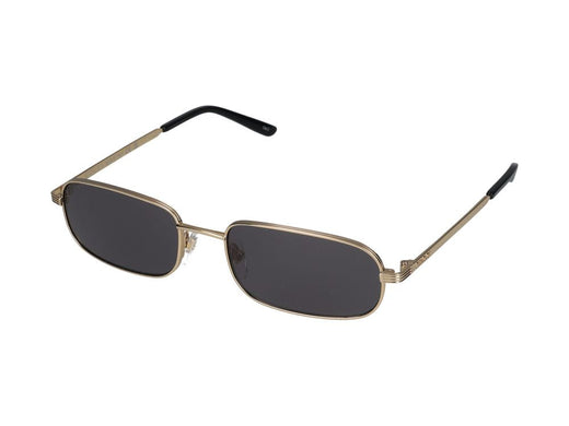 Gucci Gg1457s Sunglasses — Gold Metal