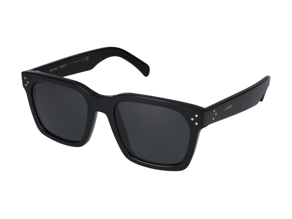 Celine Cl40248i Sunglasses — Black Standard