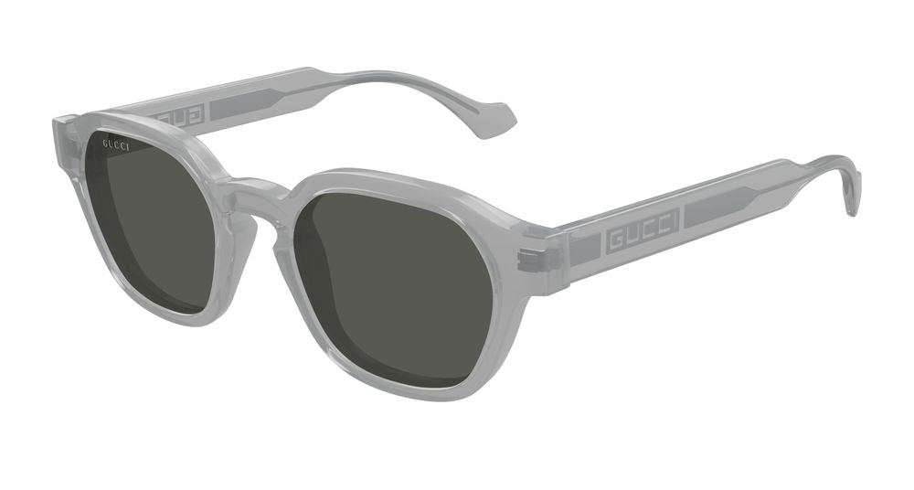Gucci Gg1730s Sunglasses — Grey Injected