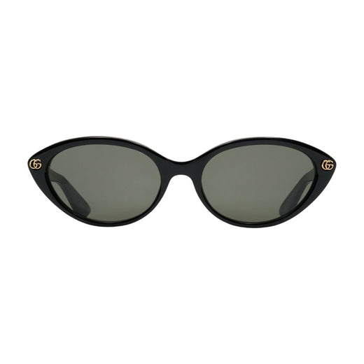 Gucci Gg2110s-001 Sunglasses — Black Acetate
