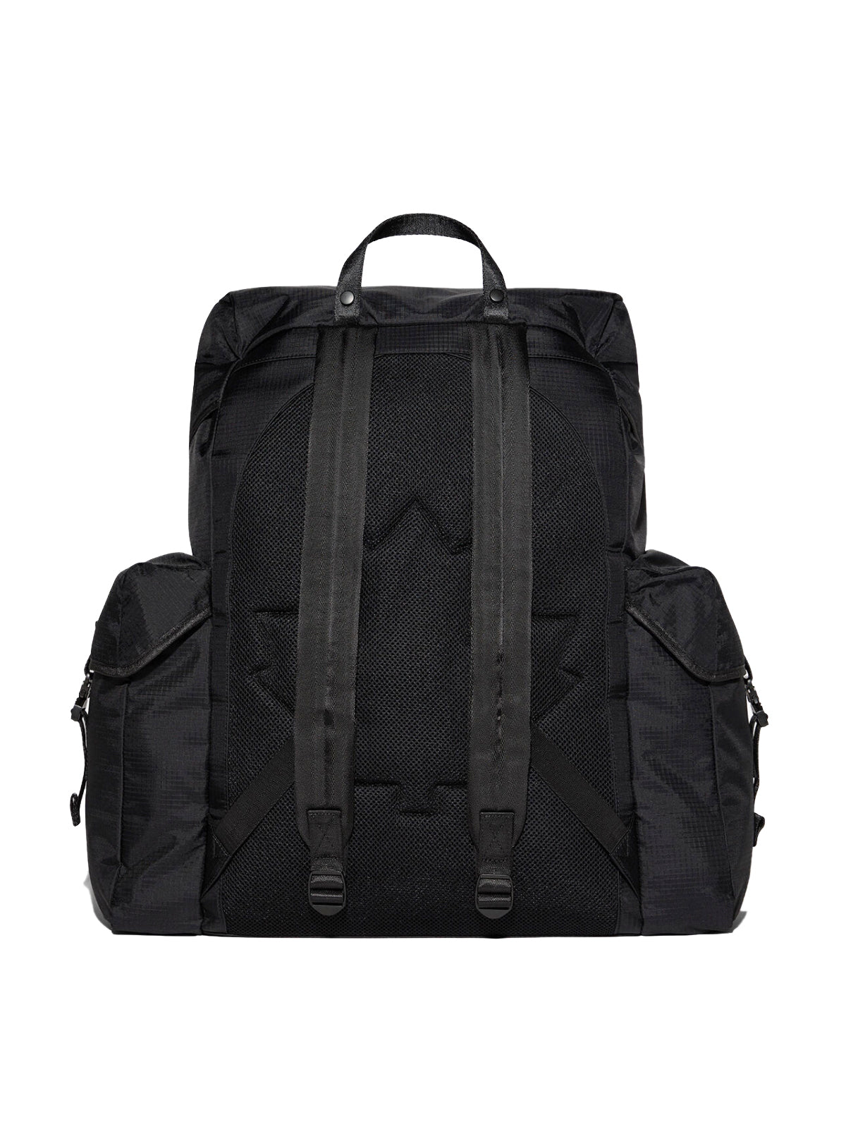 Dsquared2 Ceresio 9 Backpack — Black Nylon