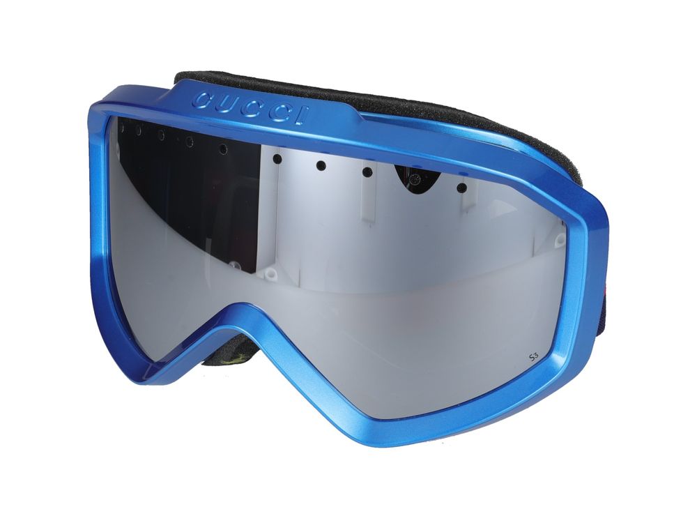 Gucci Gg1210s Injected Frame Sunglasses — Blue