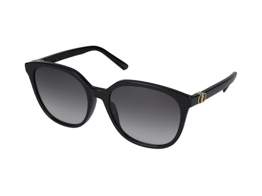 Dior Woman 30montaignemini Sunglasses — Black Standard