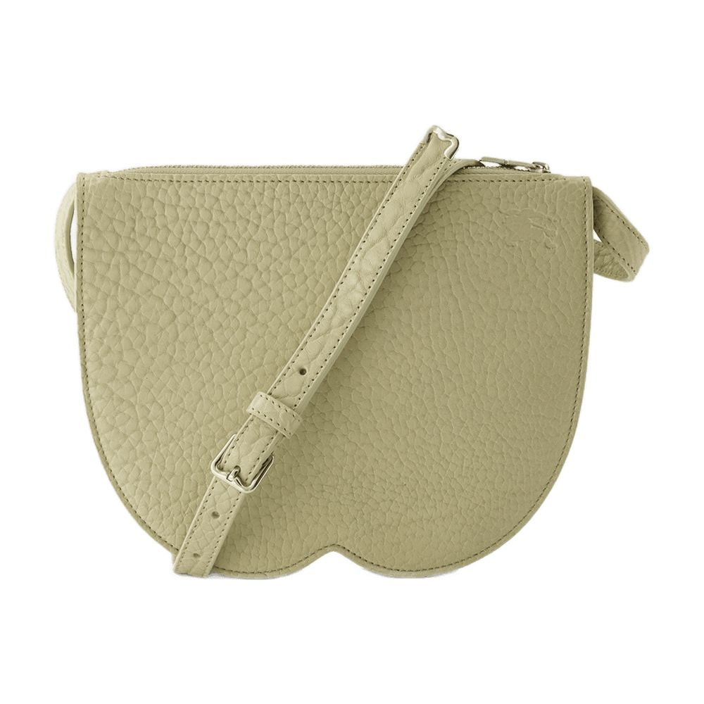 Burberry Clutch — Beige Calfskin
