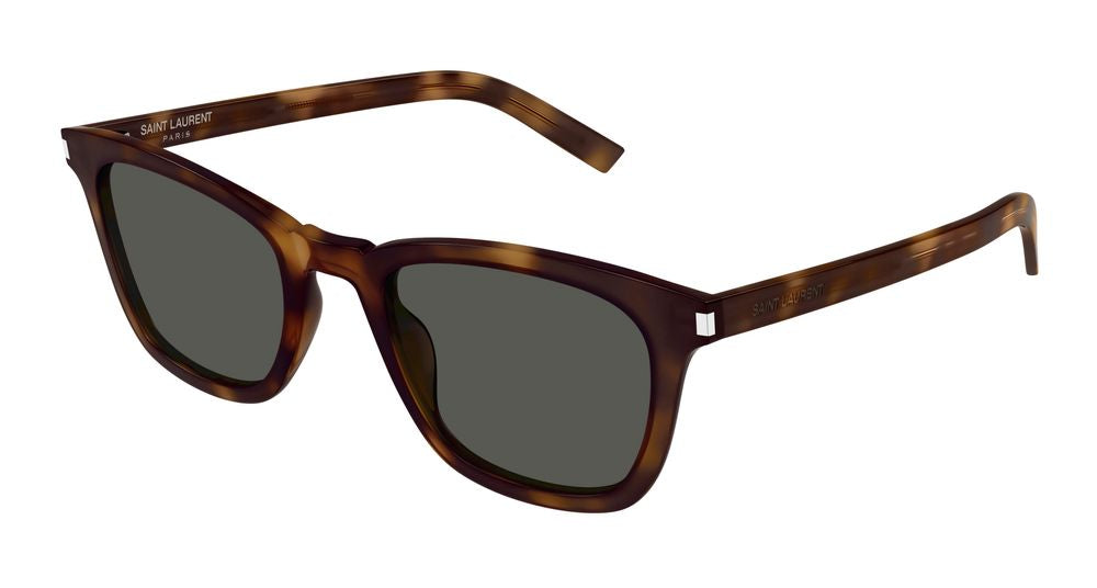 Saint Laurent Sl Sunglasses — Havana Acetate