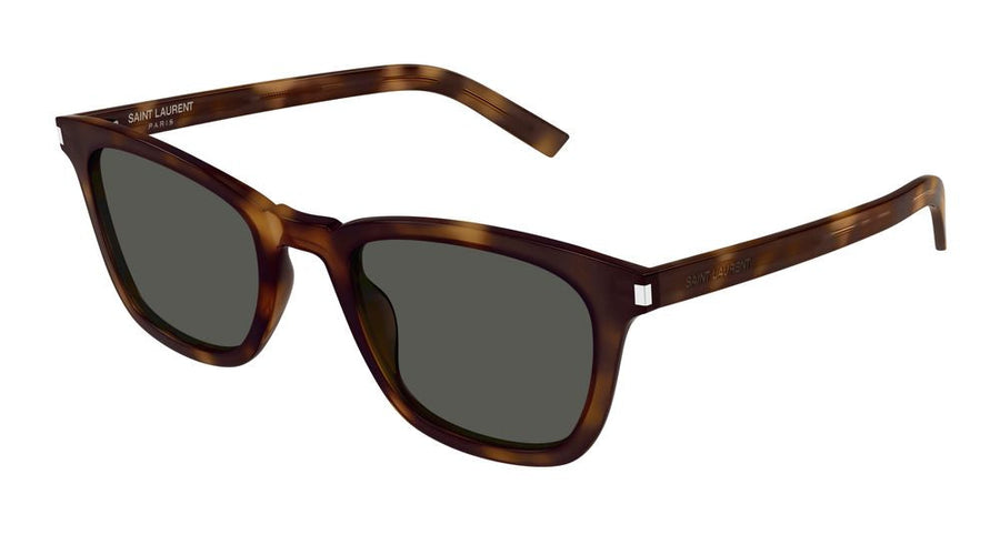 Saint Laurent Sl Sunglasses — Havana Acetate