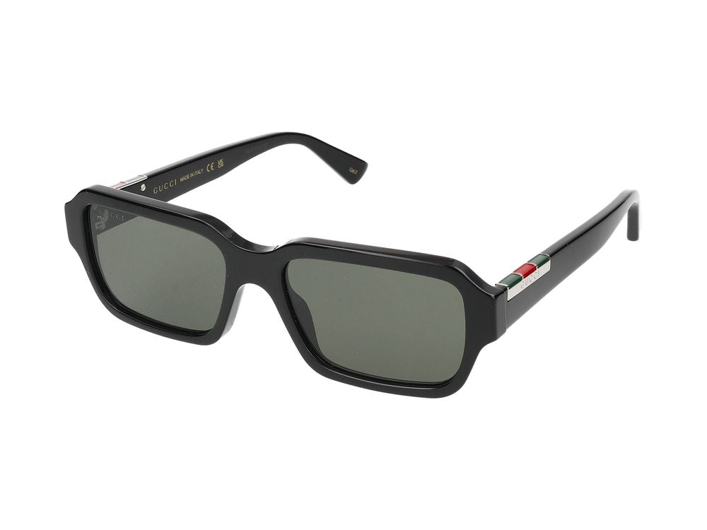 Gucci Gg1887s Sunglasses — Black Acetate
