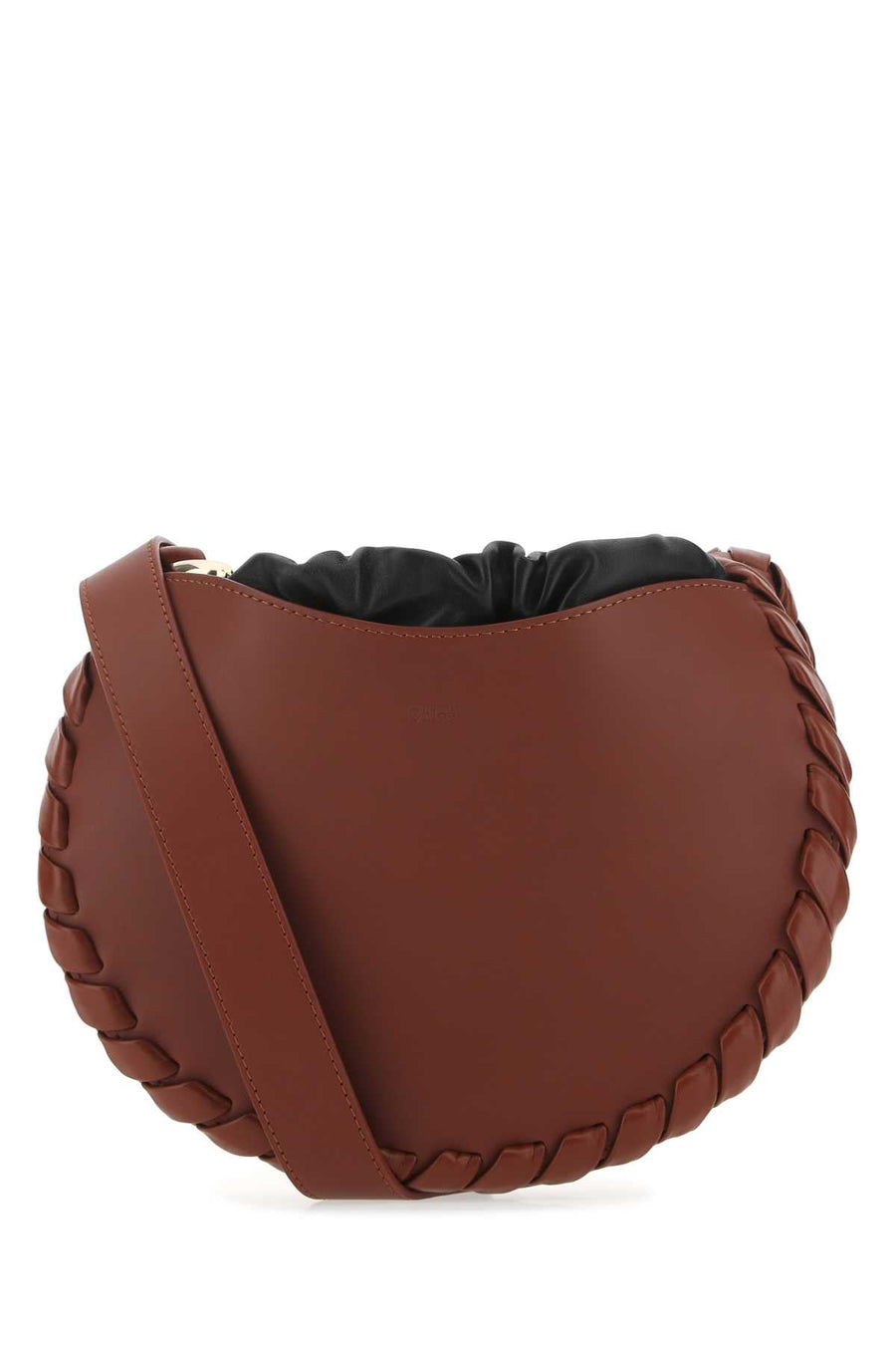 Chloé 27s Shoulder Bag — Brown