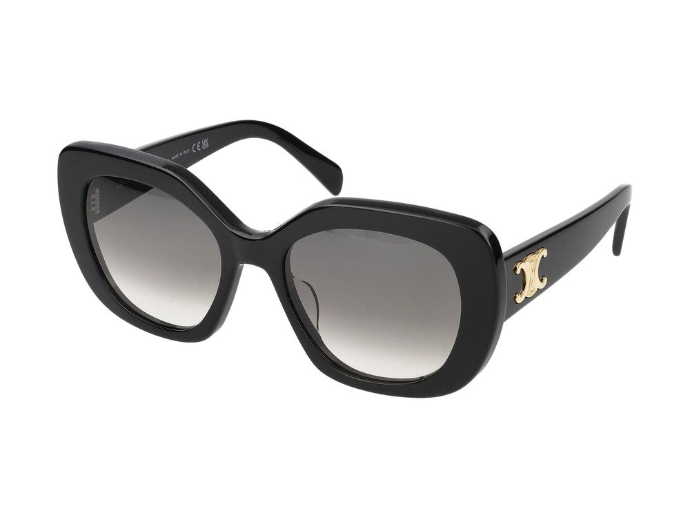 Celine Cl40226u Sunglasses — Black Standard