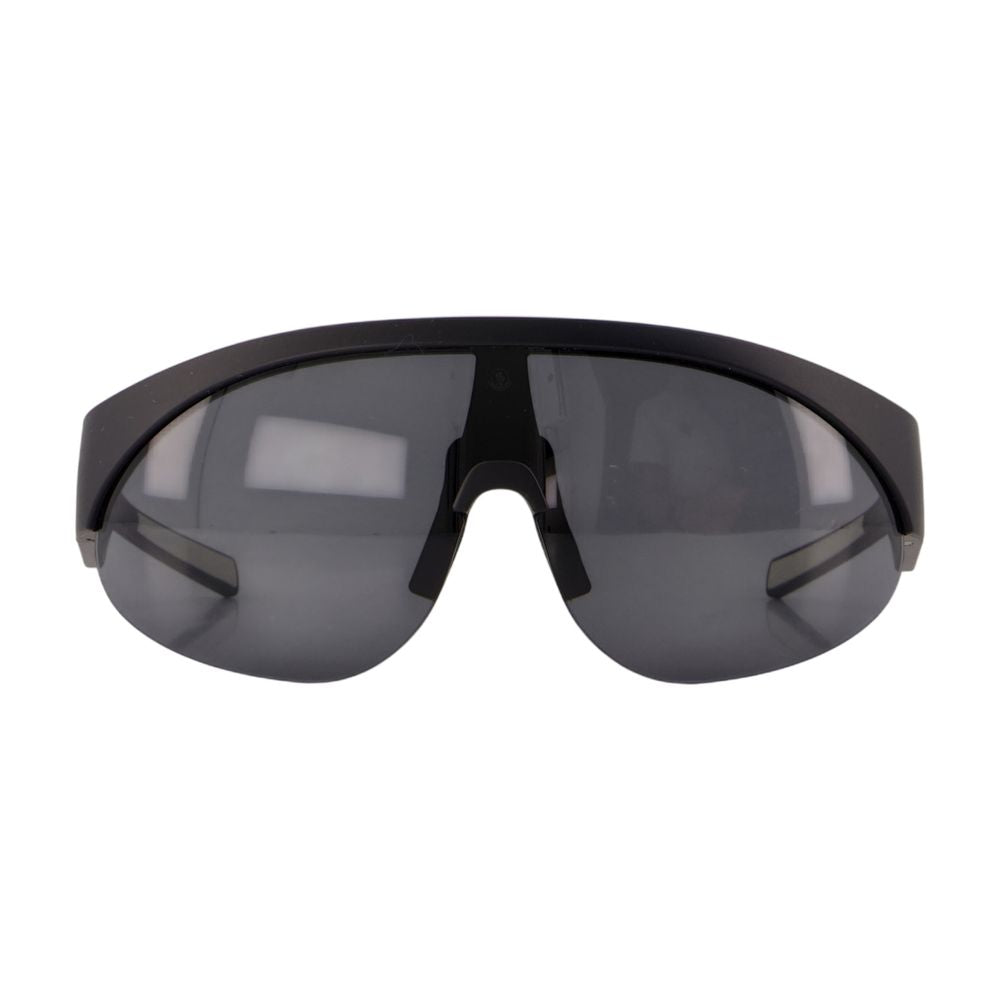 Moncler 0me8019u-50068742 Sunglasses — Black Acetate