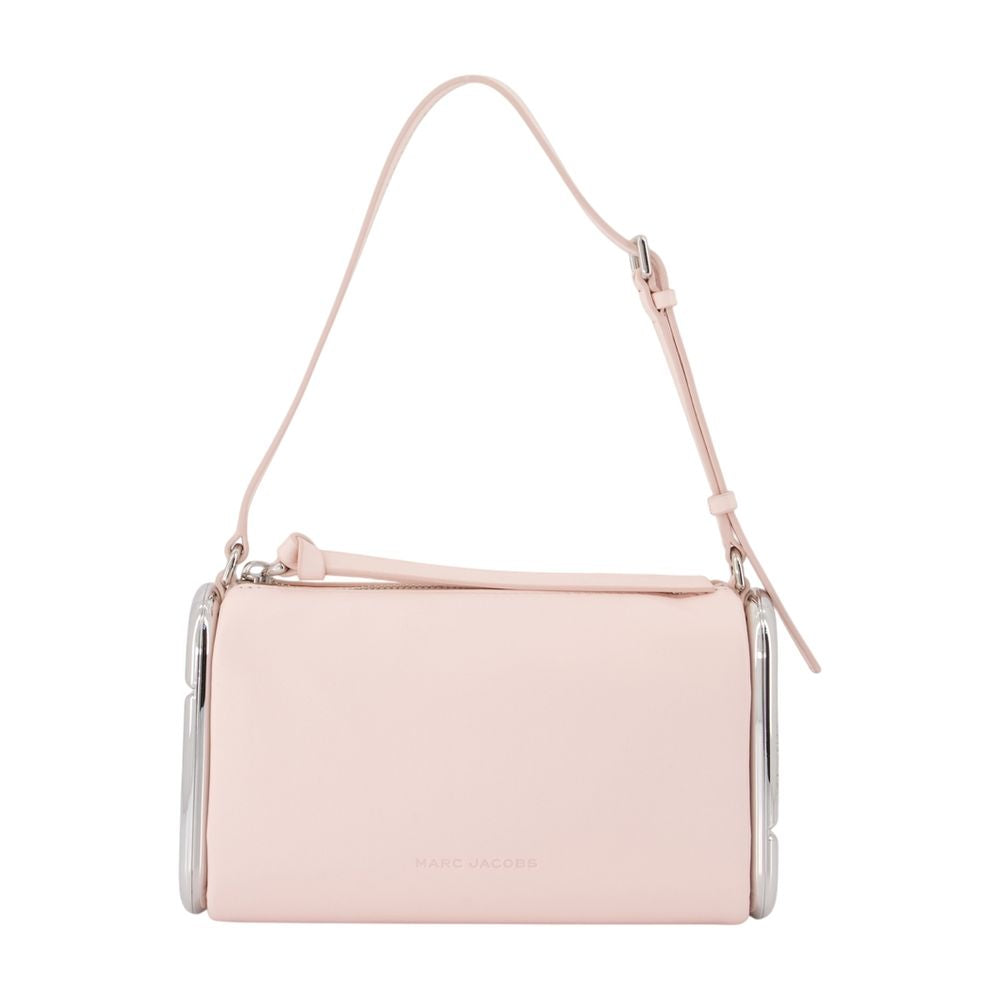 Marc Jacobs Juliette Shoulder Bag — Pink Cowhide