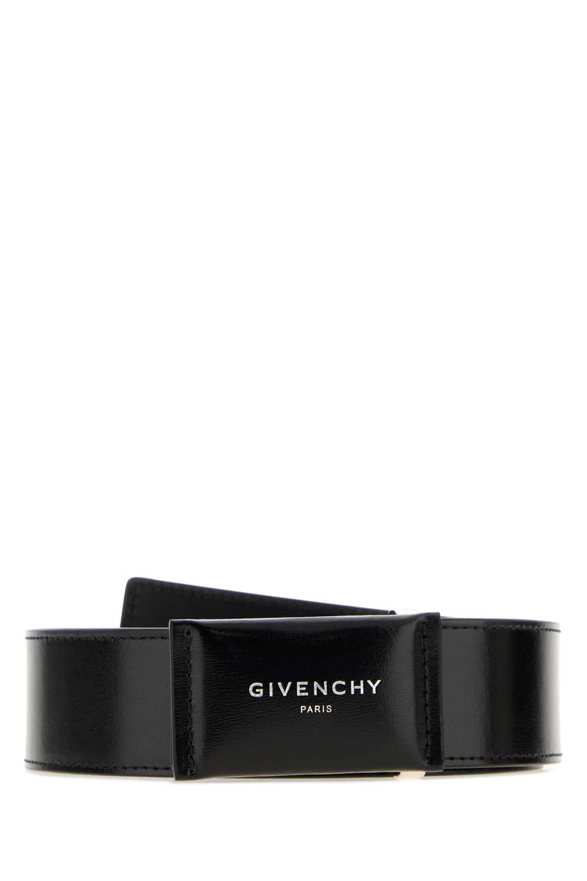 Givenchy Antigona Belt — Black