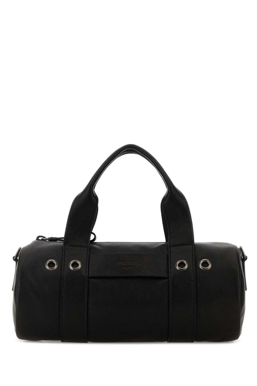 Prada Shoulder Bag — Black