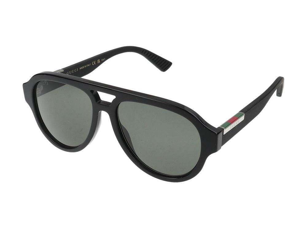 Gucci Gg2088s Sunglasses — Black Acetate