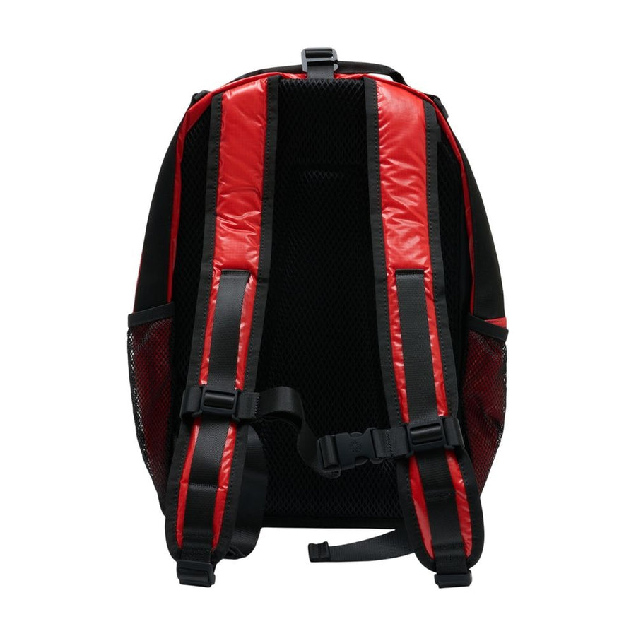 Rains Backpack — Red Synthetic