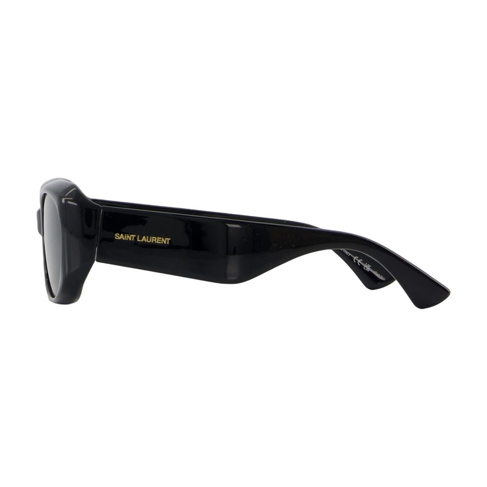 Saint Laurent Sl Sunglasses — Black Bioplastics