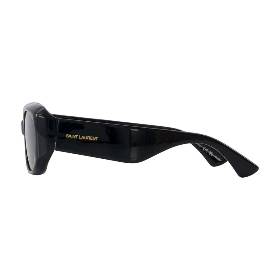 Saint Laurent Sl Sunglasses — Black Bioplastics
