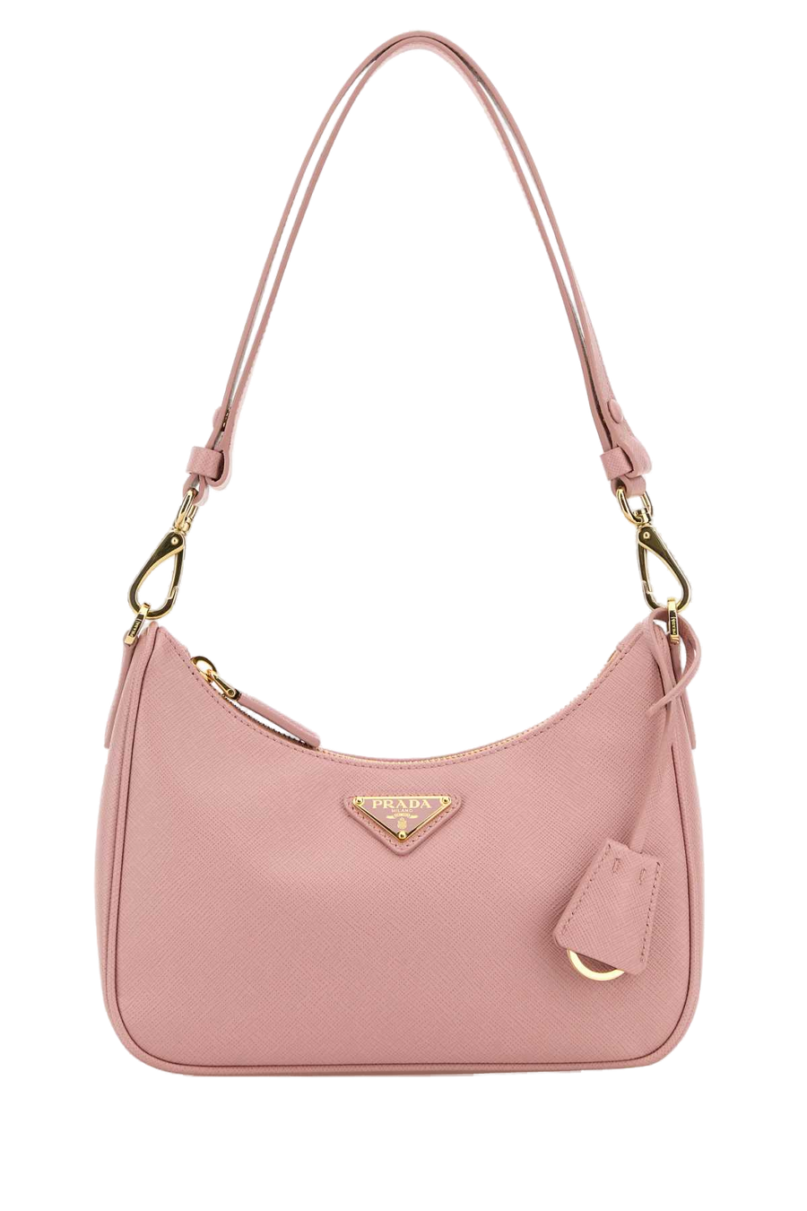 Prada Re-Edition Shoulder Bag — Pink