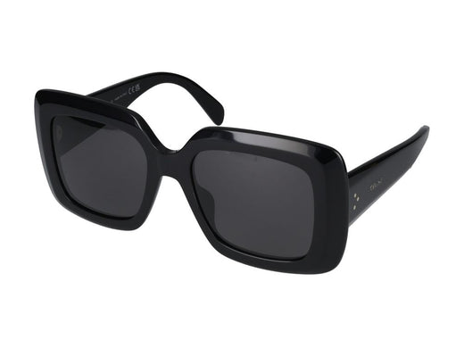 Celine Cl40263i Sunglasses — Black Standard