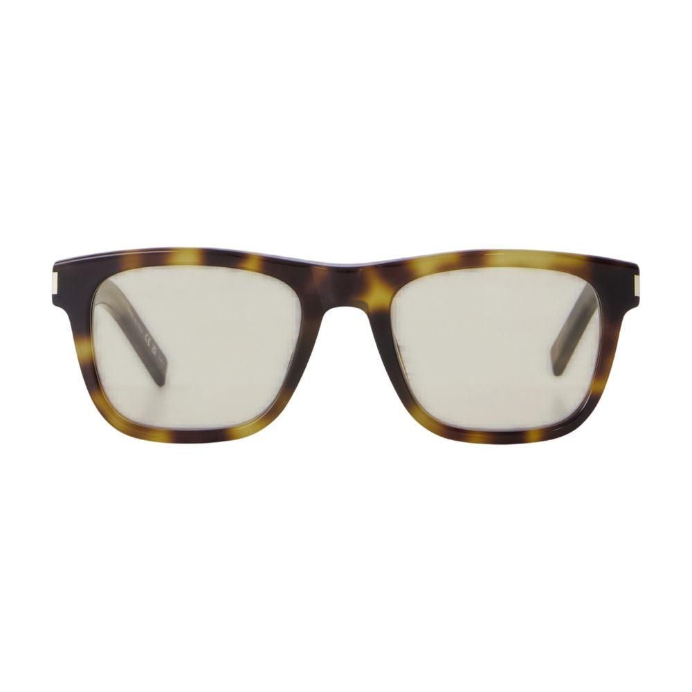 Saint Laurent Sl Sunglasses — Tortoiseshell Acetate
