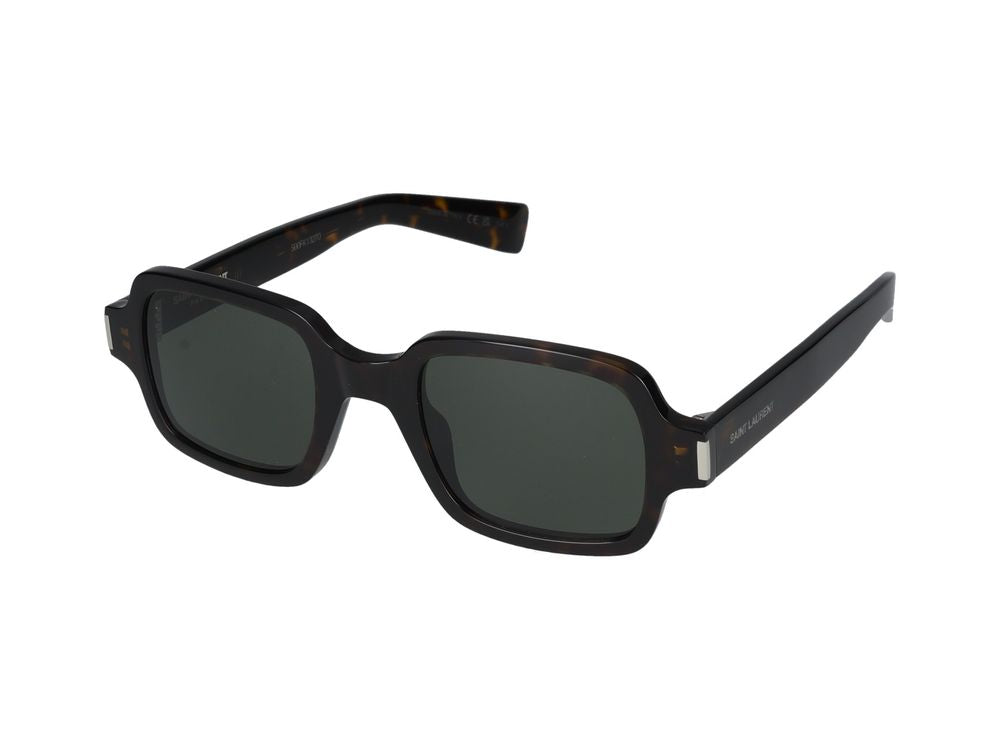 Saint Laurent Sl Sunglasses — Havana Acetate