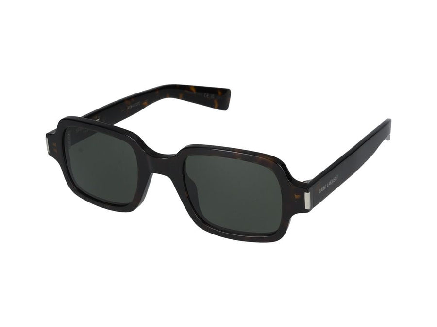 Saint Laurent Sl Sunglasses — Havana Acetate
