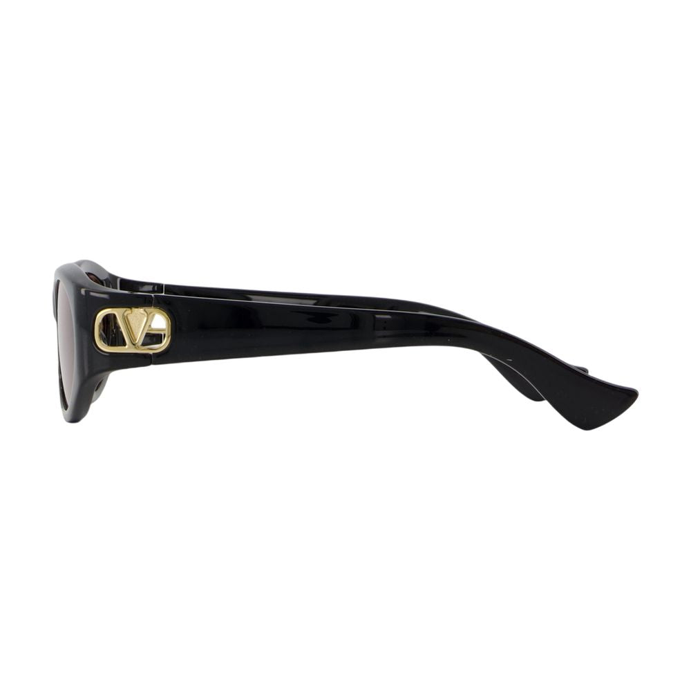 Valentino Vg0015sa-002 Sunglasses — Black Bioplastics