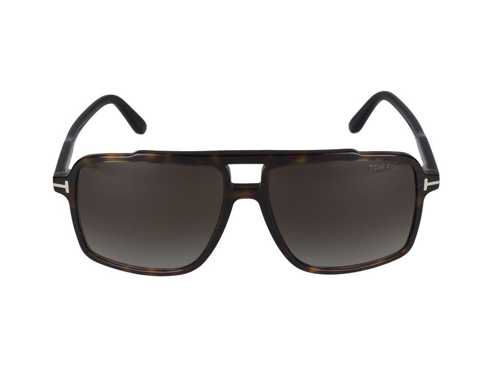 Tom Ford Ft1177 Sunglasses — Black Injected