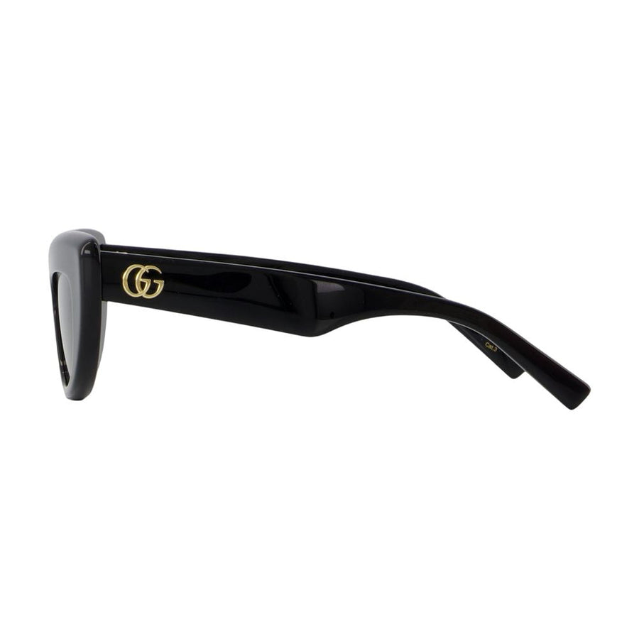 Gucci Gg2031s-001 Sunglasses — Black Acetate