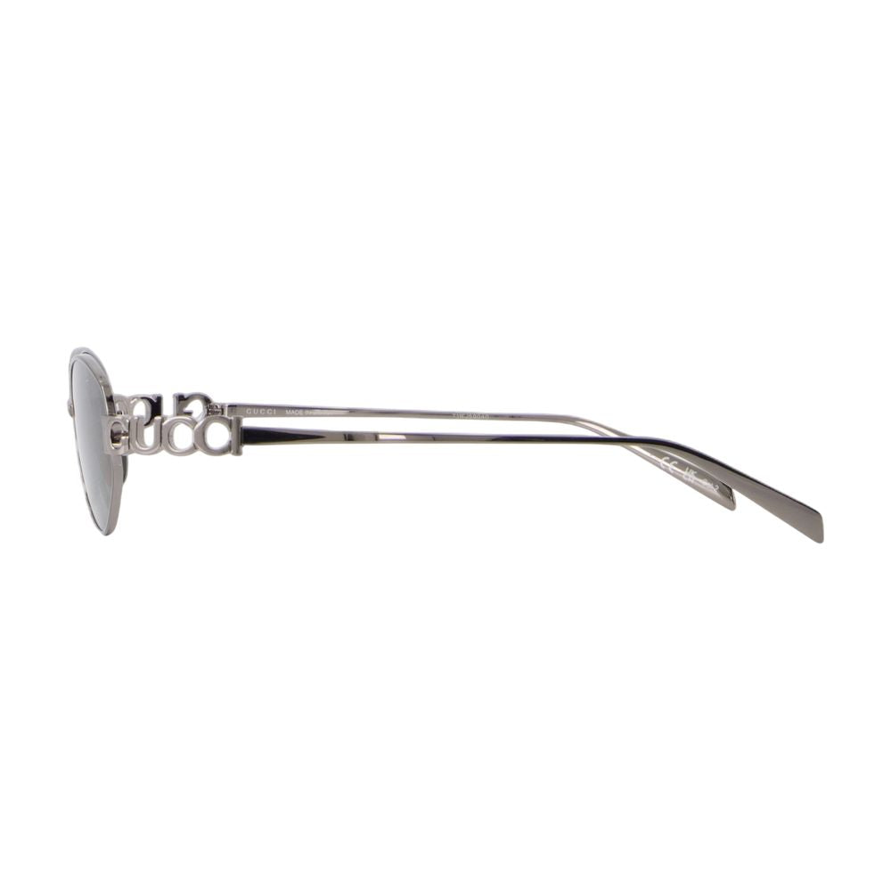 Gucci Gg1935s-001 Sunglasses — Silver Metal