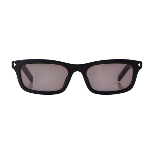 Prada 0prd05s-16k03d52 Sunglasses — Black Acetate