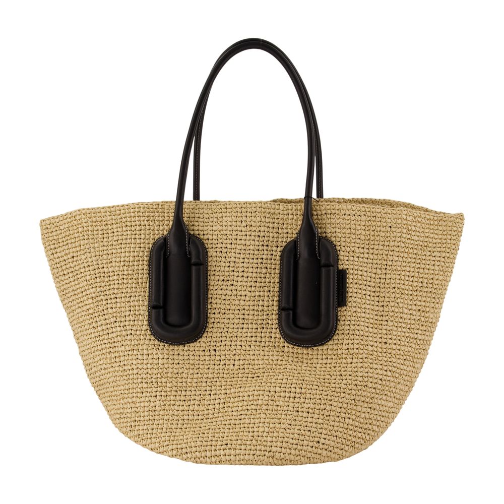Marc Jacobs Tote Bag — Beige Recycled_fabrics